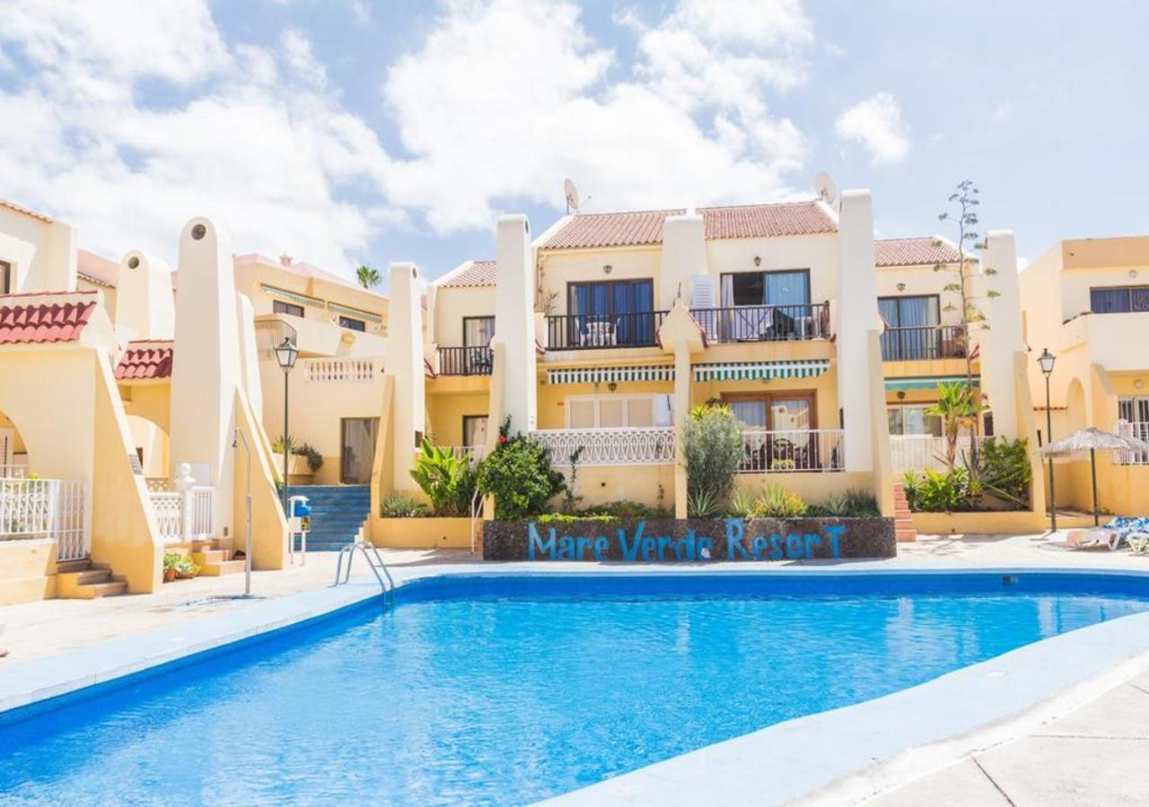 Tenerife Mareverde House Адехе Екстериор снимка