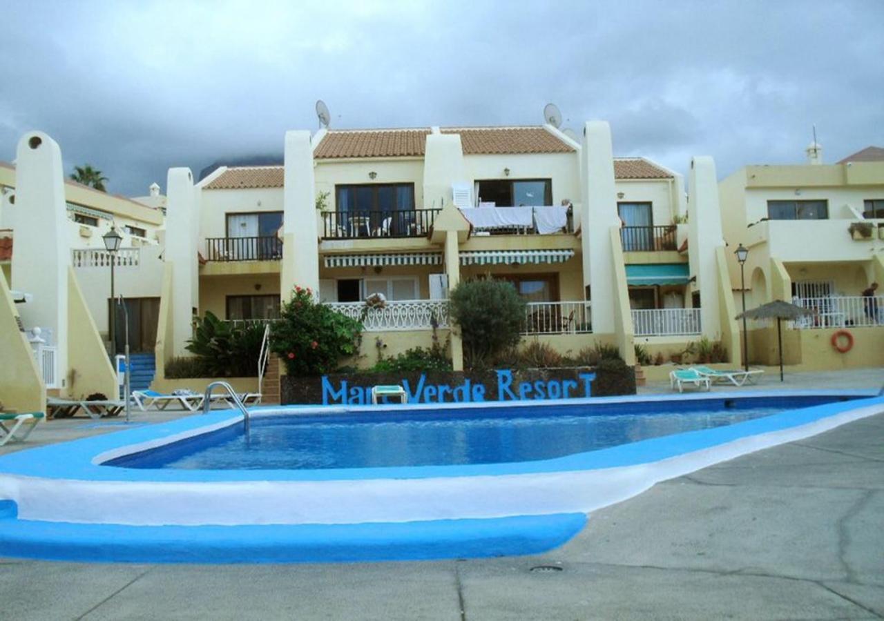 Tenerife Mareverde House Адехе Екстериор снимка
