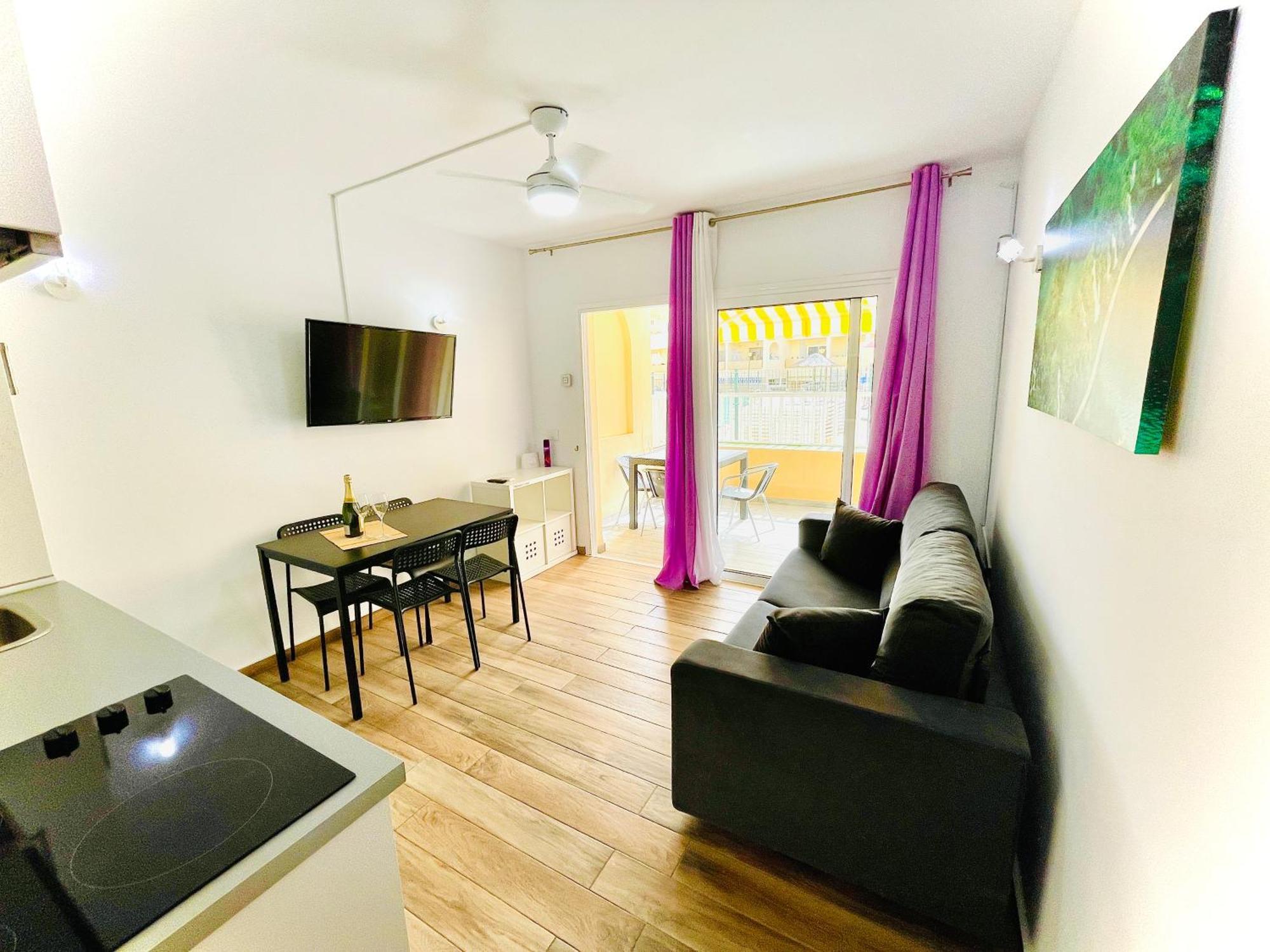 Tenerife Mareverde House Адехе Екстериор снимка