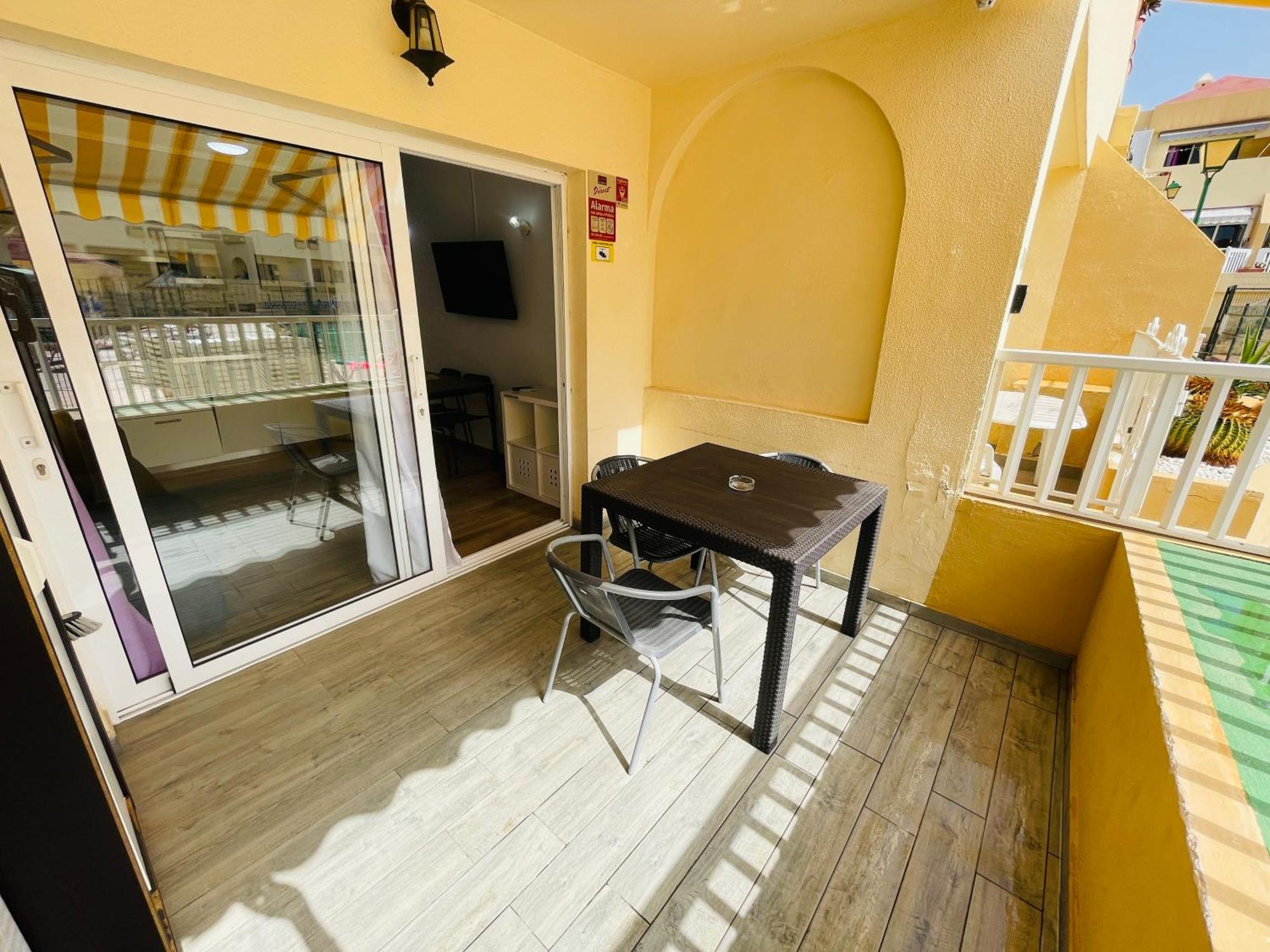 Tenerife Mareverde House Адехе Екстериор снимка