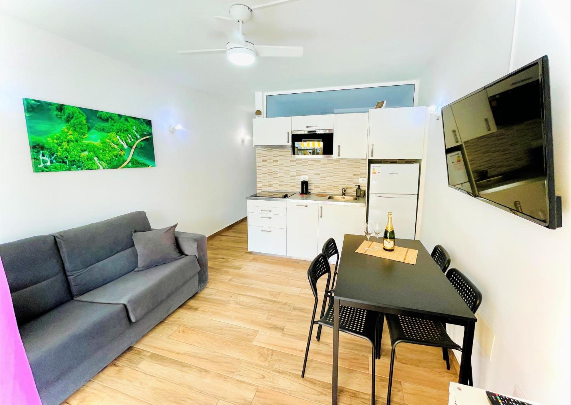 Tenerife Mareverde House Адехе Екстериор снимка