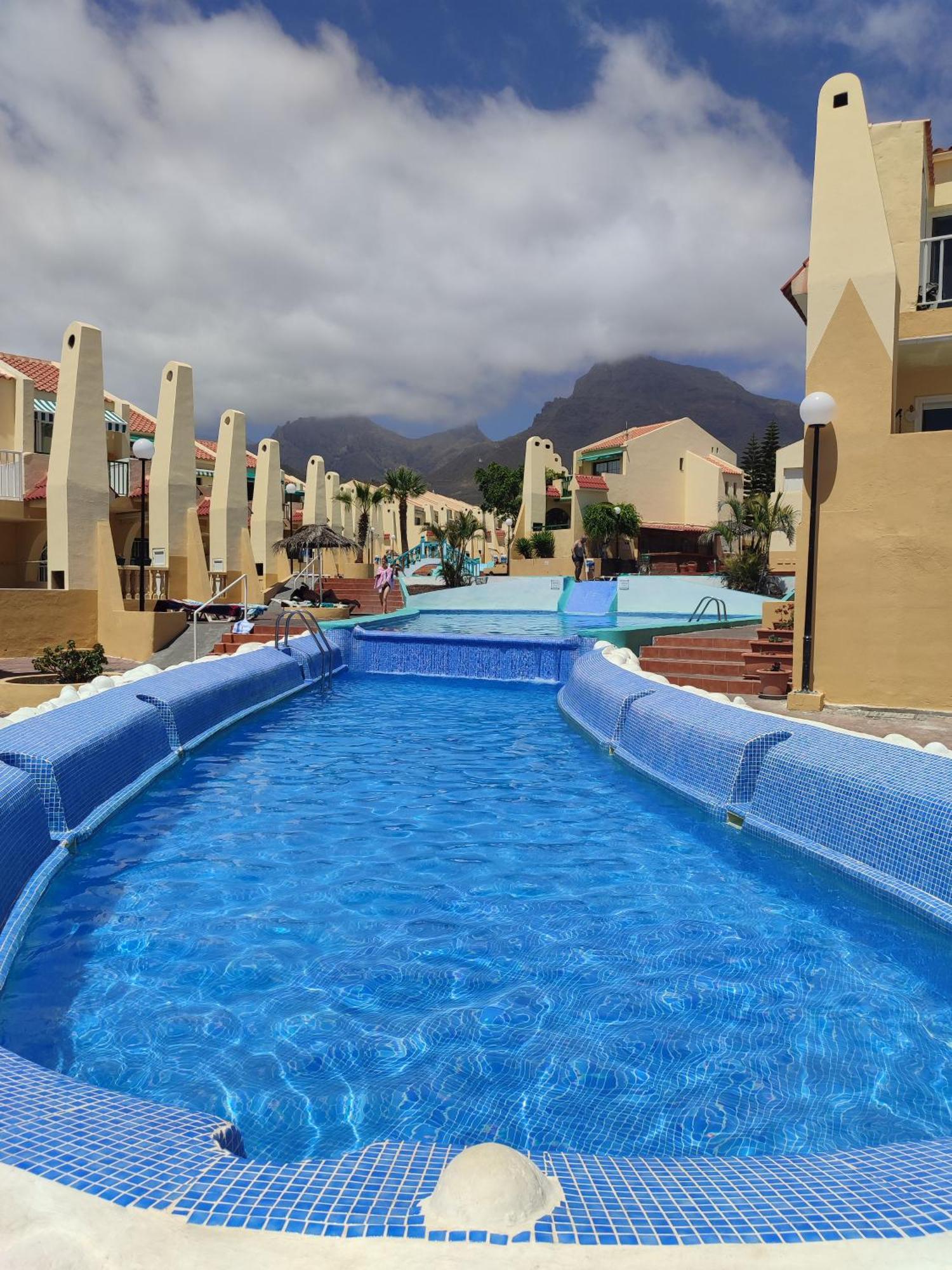 Tenerife Mareverde House Адехе Екстериор снимка