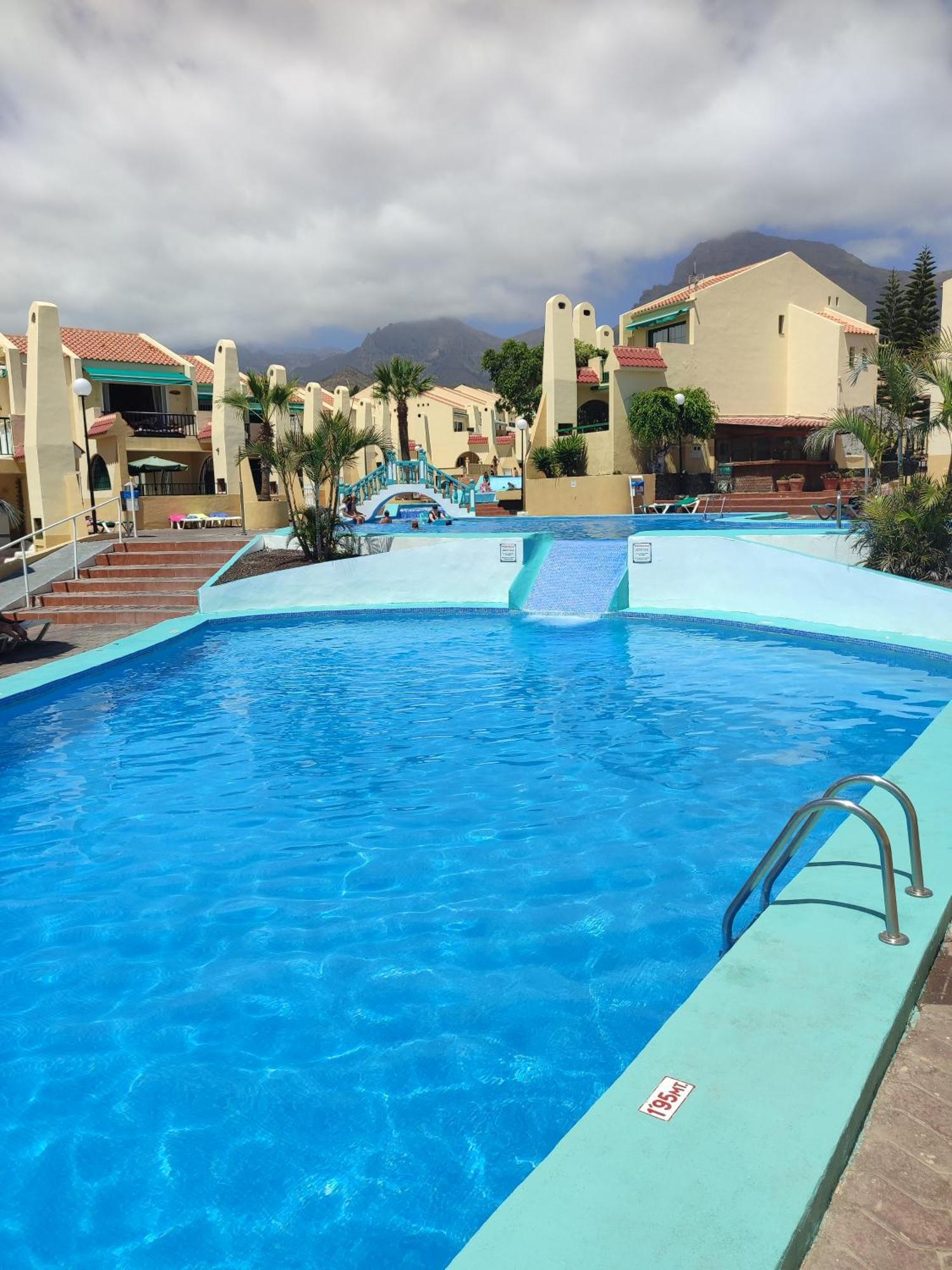 Tenerife Mareverde House Адехе Екстериор снимка