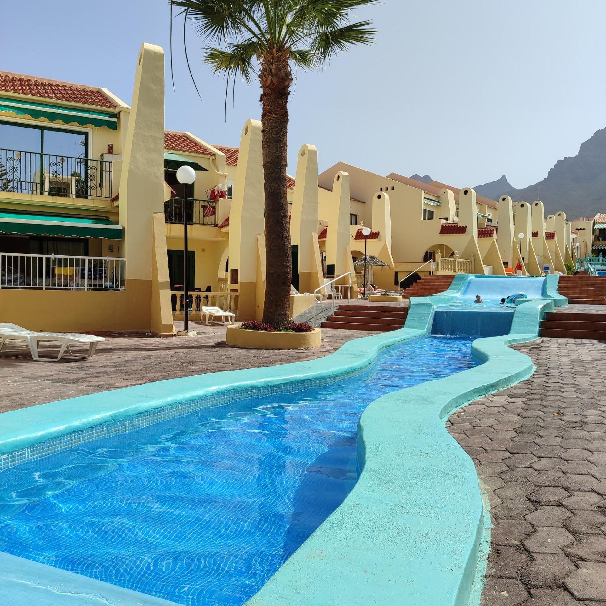 Tenerife Mareverde House Адехе Екстериор снимка